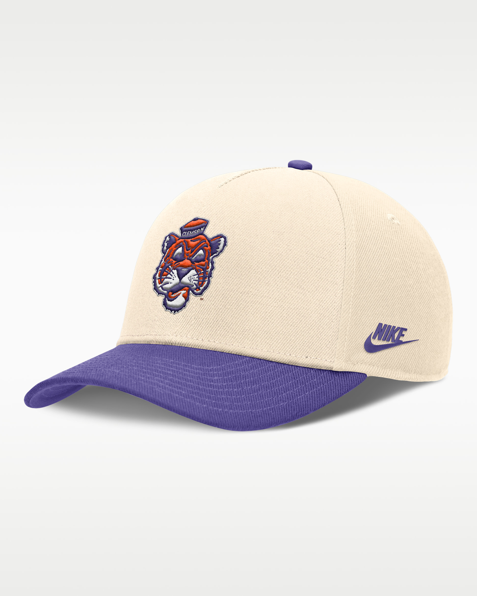 Clemson Primetime Rise Academic Men's Nike Dri-FIT College